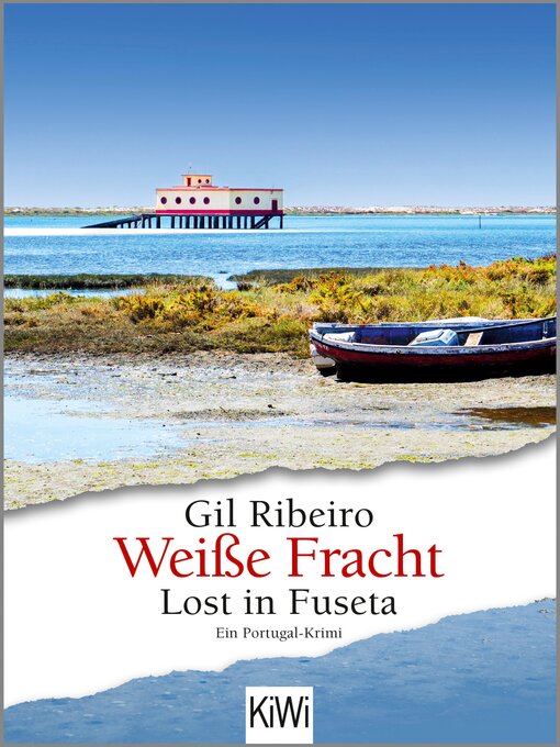 Title details for Weiße Fracht by Gil Ribeiro - Available